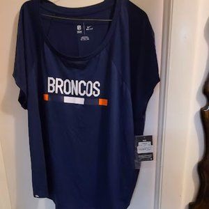 Ladies Bronco top